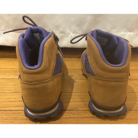 Danner Jag Quilt Cathay Hiking Boots in Spice/Liberty Women's size 7.5 - Picture 2 of 7